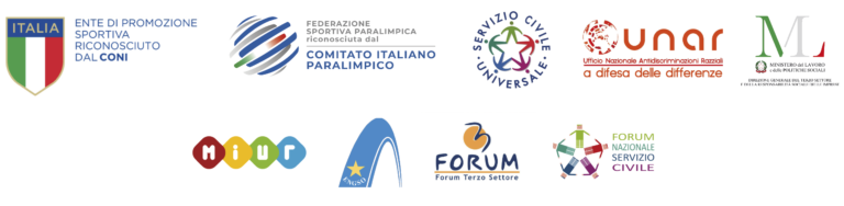 Loghi OPES Cinofilia ed ETSiA del Corso Educatore Cinofilo